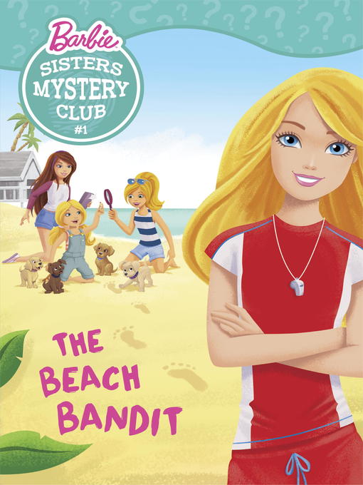 Title details for The Beach Bandit by Tennant Redbank - Available